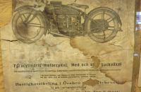 44 - Motorcycle museum Stubbekobing, Dánsko