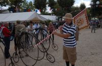 Atmosphere in Marmande 2011