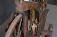 46/B - Deutsches-museum, motocykly, Německo