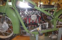 44 - Motorcycle museum Stubbekobing, Dánsko