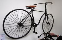 33. Danmarks Cykelmuseum, Aalestrup – Danmark