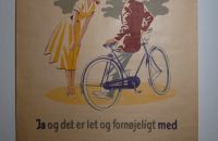 Danmark and bicycles