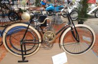 45/B - Výstava  moto "Marmande á la Belle époque", Francie