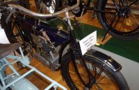 44 - Motorcycle museum Stubbekobing, Dánsko
