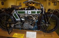 44 - Motorcycle museum Stubbekobing, Dánsko