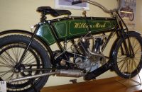44 - Motorcycle museum Stubbekobing, Dánsko