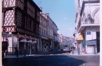 Marmande in time