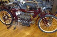 44 - Motorcycle museum Stubbekobing, Dánsko