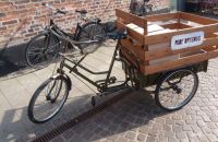 Danmark and bicycles