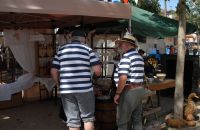 Atmosphere in Marmande 2011