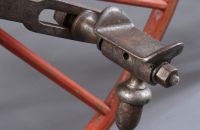 Velocipéd, TELLIER Paris, Francie – okolo 1869