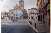 Marmande in time