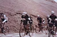 Cyclists from Marmande