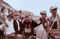 Cyclists from Marmande