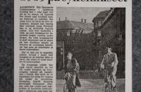 Danmark and bicycles
