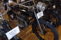 44 - Motorcycle museum Stubbekobing, Dánsko