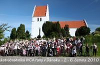 IVCA Rally 2010 - Dánsko