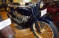 44 - Motorcycle museum Stubbekobing, Dánsko