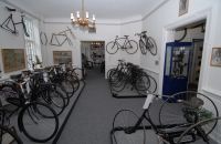 33. Danmarks Cykelmuseum, Aalestrup – Danmark