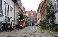 Danmark and bicycles