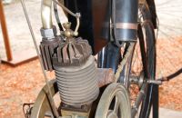 45/B - Výstava  moto "Marmande á la Belle époque", Francie