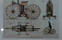 46/B - Deutsches-museum, motocykly, Německo