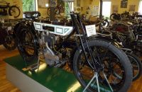 44 - Motorcycle museum Stubbekobing, Dánsko