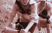 Cyclists from Marmande
