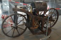 46/B - Deutsches-museum, motocykly, Německo