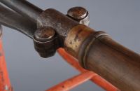 Velocipéd, TELLIER Paris, Francie – okolo 1869