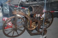 46/B - Deutsches-museum, motocykly, Německo
