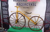Danmark and bicycles