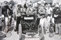 Tour de France - history