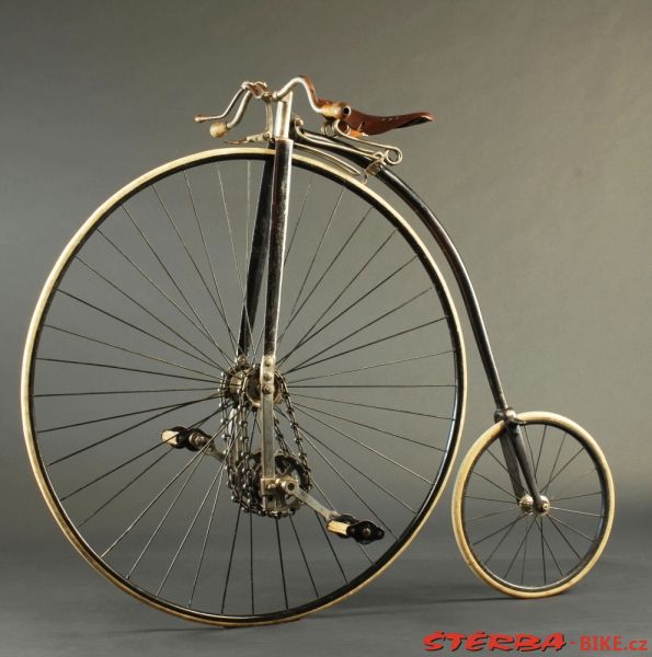 Kangaroo - Rudge Safety 1885