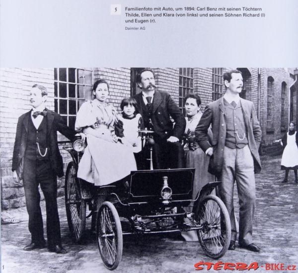 46/C - Karl Benz - 125 Anniversary, Germany