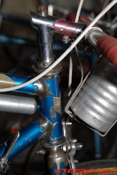 50 - The exposition of antik bicycles – Luhov, Czech Republic