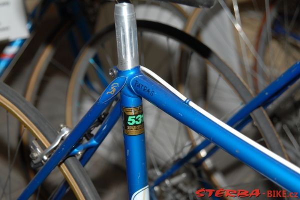 50 - The exposition of antik bicycles – Luhov, Czech Republic