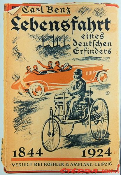 46/C - Karl Benz - 125 výročí, Německo