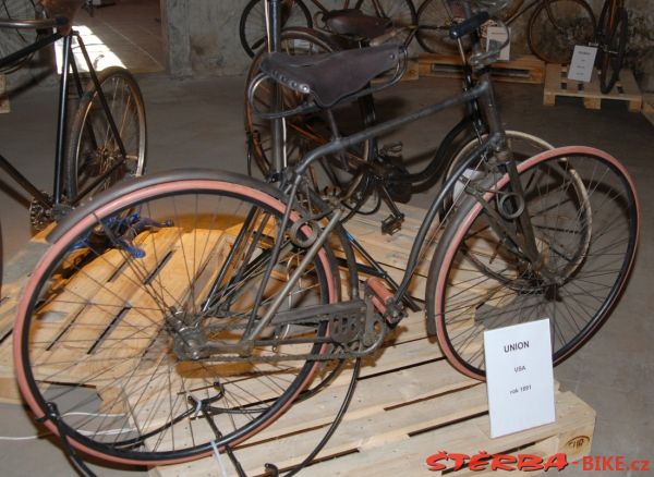Králův Dvůr 2011- bicycles
