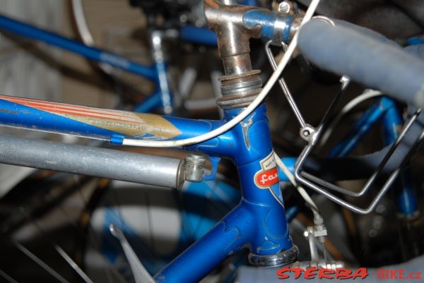 50 - The exposition of antik bicycles – Luhov, Czech Republic