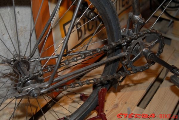 Králův Dvůr 2011- bicycles
