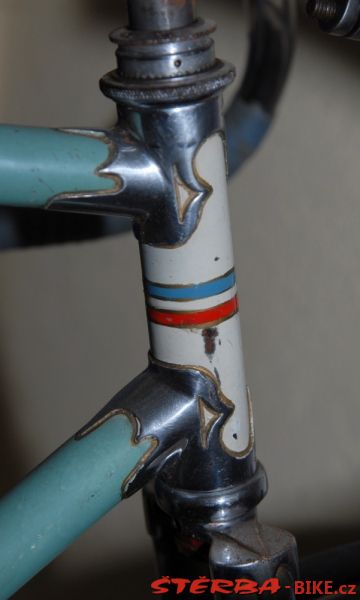 50 - The exposition of antik bicycles – Luhov, Czech Republic