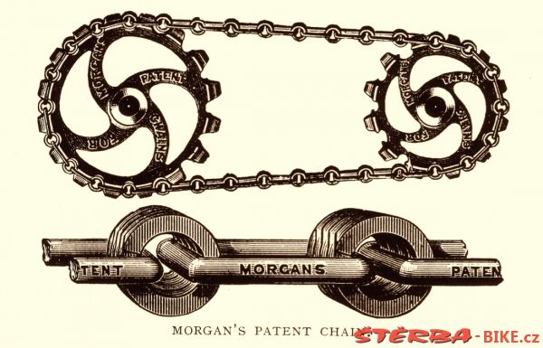 Kangaroo - Morgans chain