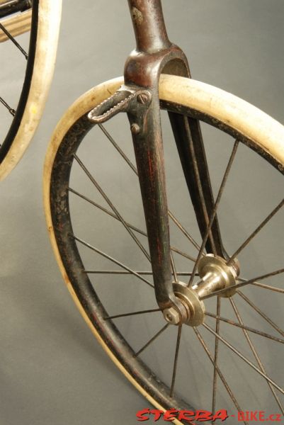 Kangaroo - Rudge Safety 1885