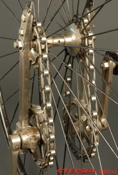 Kangaroo - Rudge Safety 1885