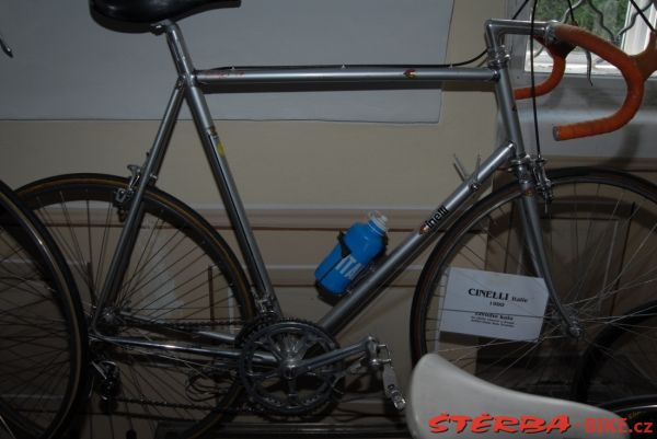 50 - The exposition of antik bicycles – Luhov, Czech Republic