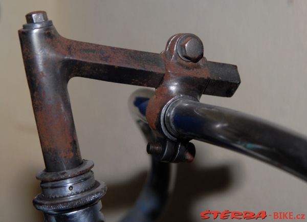 50 - The exposition of antik bicycles – Luhov, Czech Republic