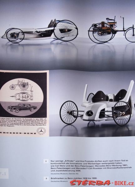 46/C - Karl Benz - 125 Anniversary, Germany