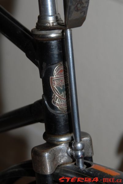 50 - The exposition of antik bicycles – Luhov, Czech Republic
