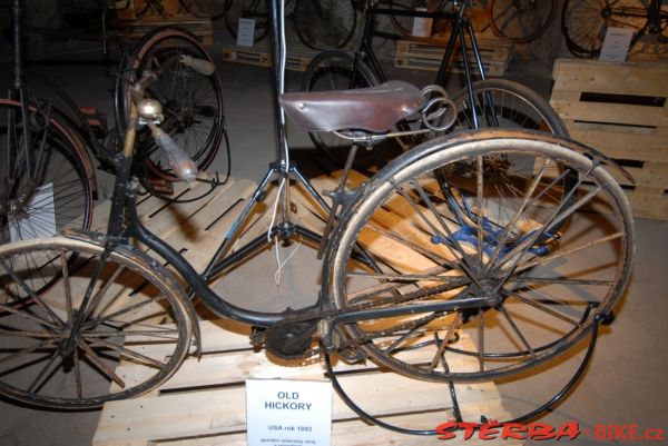 Králův Dvůr 2011- bicycles